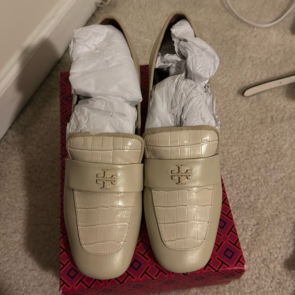 Tory Burch size 10.5 worn once